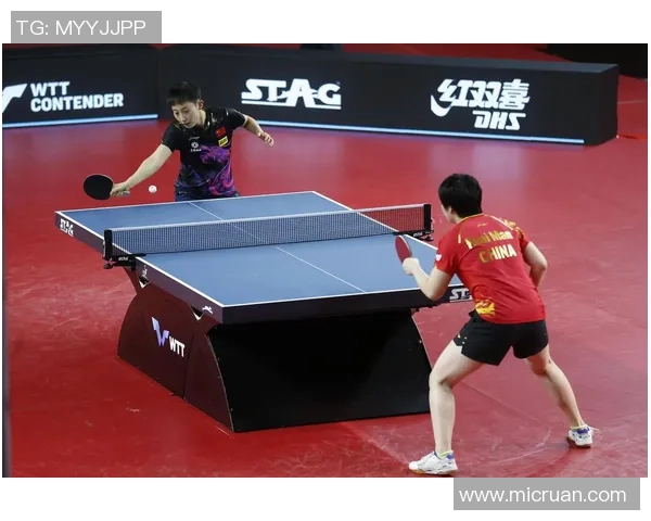 武汉乒乓球队在挑战赛中的实力展现与未来发展潜力分析
