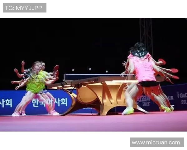 刘秀英独家分享乒乓球技巧与心得体会助你提升球技的秘诀