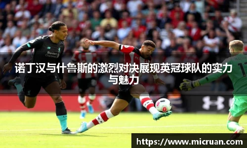 诺丁汉与什鲁斯的激烈对决展现英冠球队的实力与魅力
